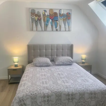 Сasa de vacaciones Milin A Confortable Pour 7 Pers *
